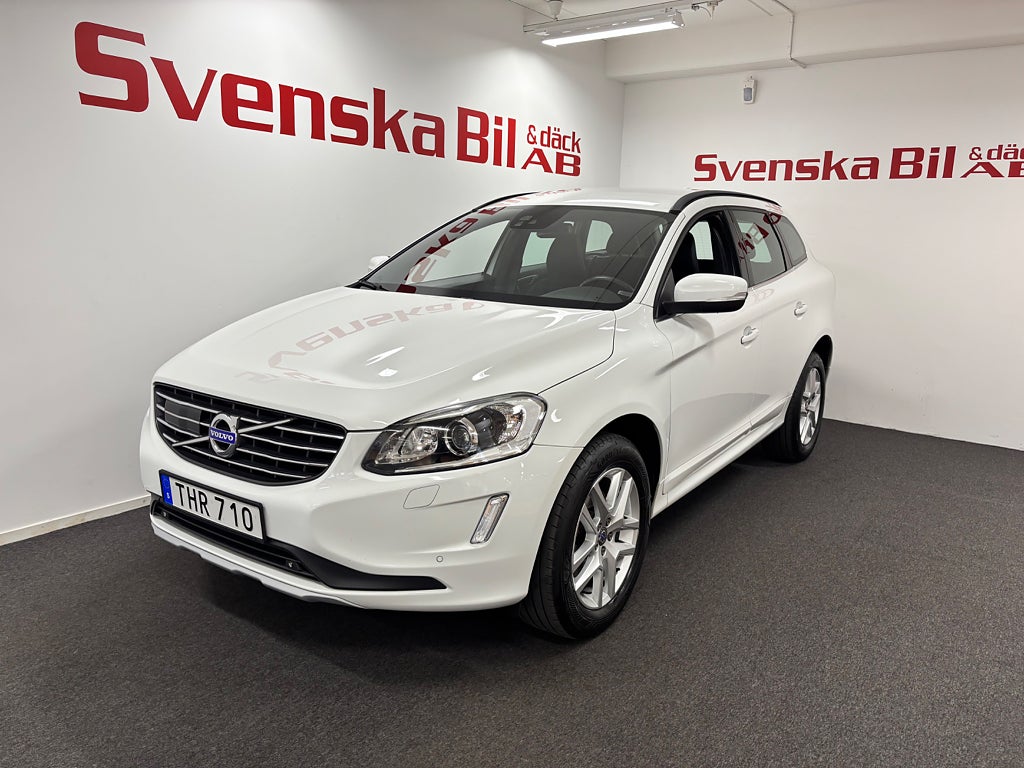 Volvo XC60 D4 AWD Geartronic Classic Momentum Euro 6