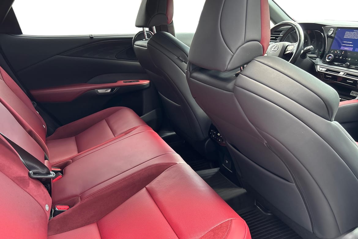 Lexus RX 2023, bild 7/54