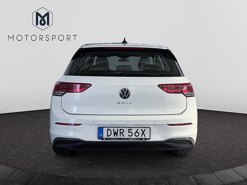 Volkswagen Golf 2.0 TDI Adaptiv Farth Keyless Navi Carplay Rattvärme bild 7