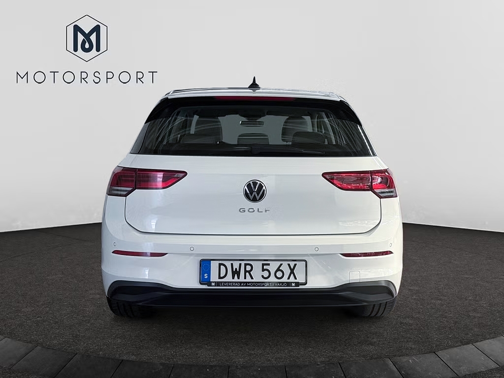 Volkswagen Golf 2.0 TDI 2021, kuva 7/59