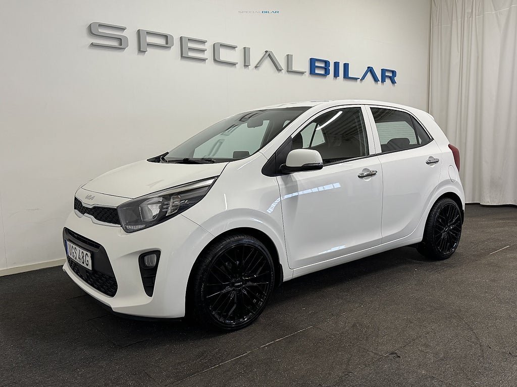 Kia Picanto 1.0 MPI Automat Advance CarPlay Backkamera