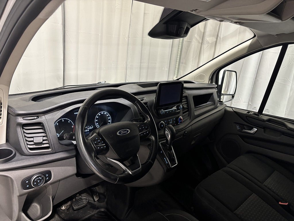 Ford transit Custom 280 2.0 TDCi SelectShift Bkam Drag Värmare