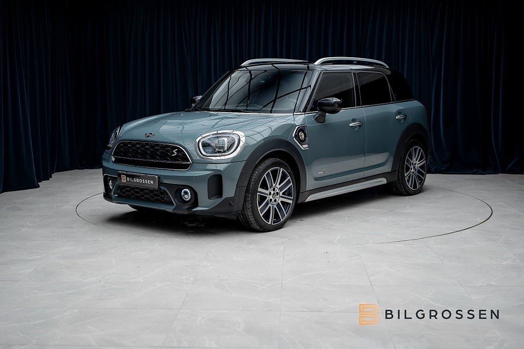 MINI Countryman Cooper SE ALL4 Maximise Pano H/K Facelift HUD MOMS