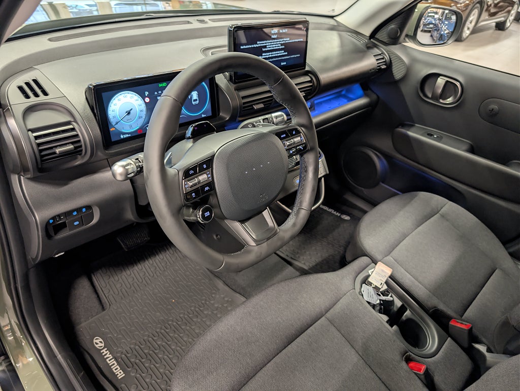 Hyundai Inster 49 kWh Essential thumbnail