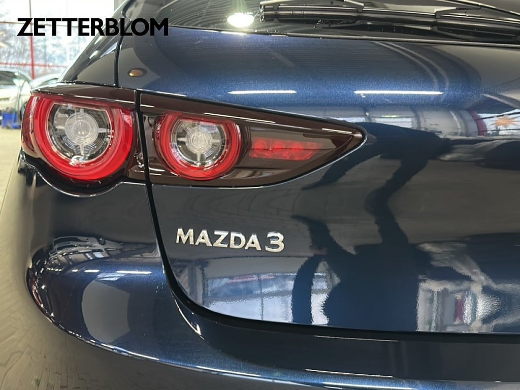 Kombi Mazda 3 20 av 22