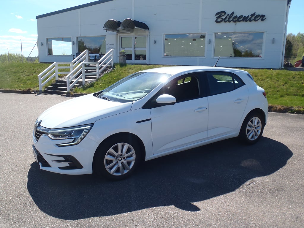 Renault Mégane 1.5 Blue dCi 116hk 7400mil