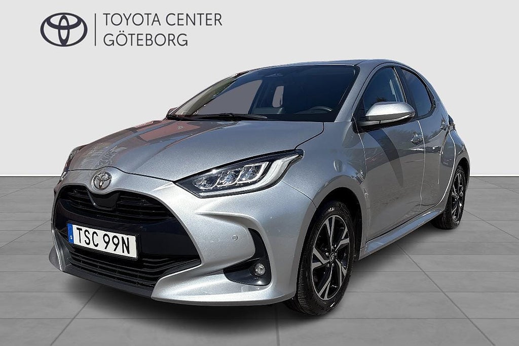 Toyota Yaris 1,5 HYBRID 5D ACTIVE PLUS