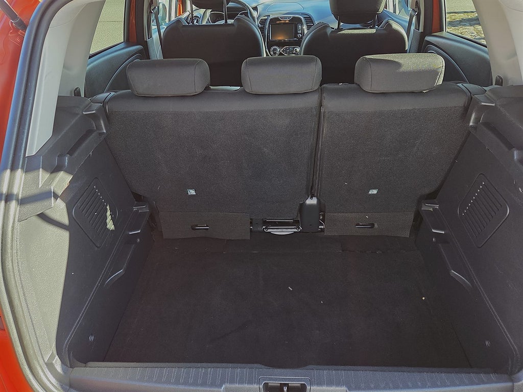 Renault Captur 1.2 TCe Manual, 118hp, 2017