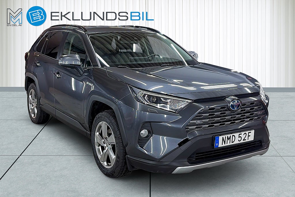 Toyota RAV4 2021