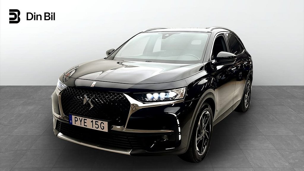 DS 7 Crossback Crossback E-Tense 4x4 300hk EAT/Dragkrok/S+V-hjul