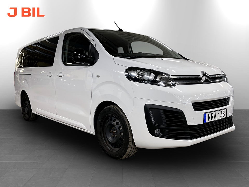 Bild på Citroën ë-Spacetourer Feel 75kwh 136hk Aut L3  RÄNTEKAMPANJ MED DNB 3,99%