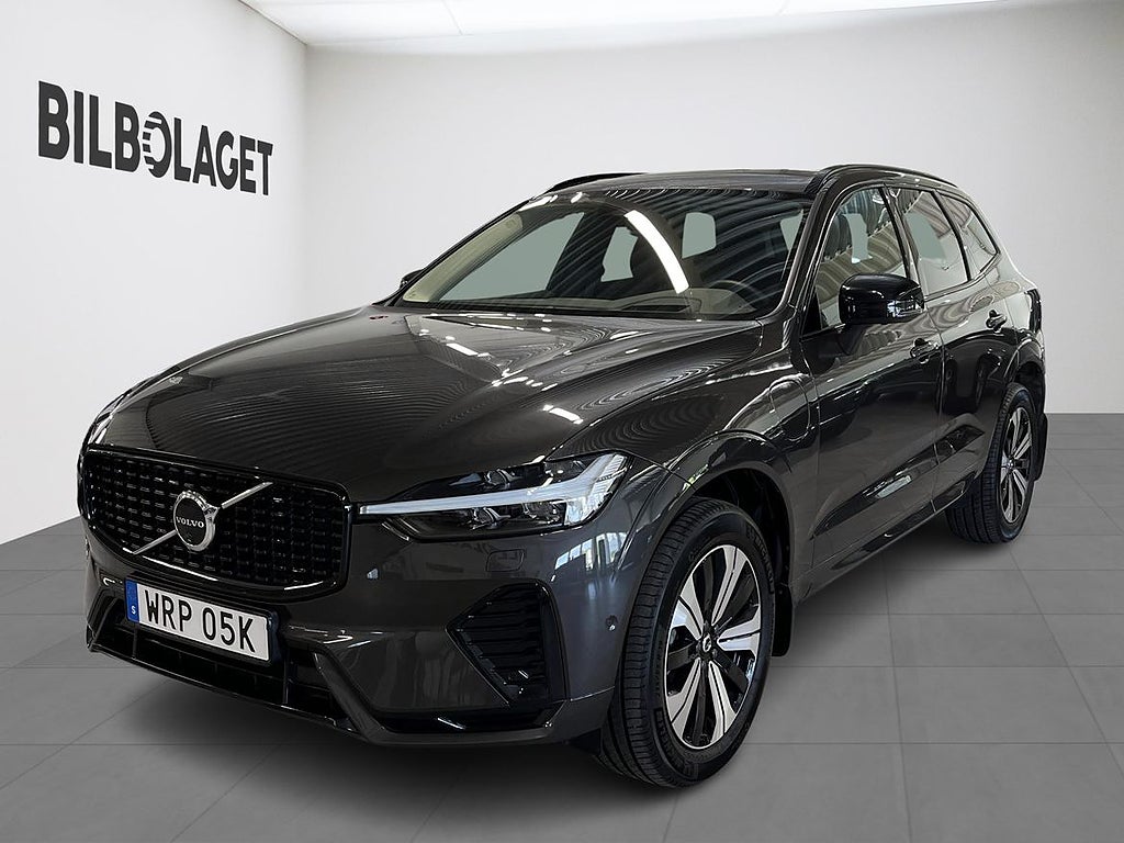 Volvo XC60 T6 Plus Dark Nordic Head-up 360kam Drag Pano HK
