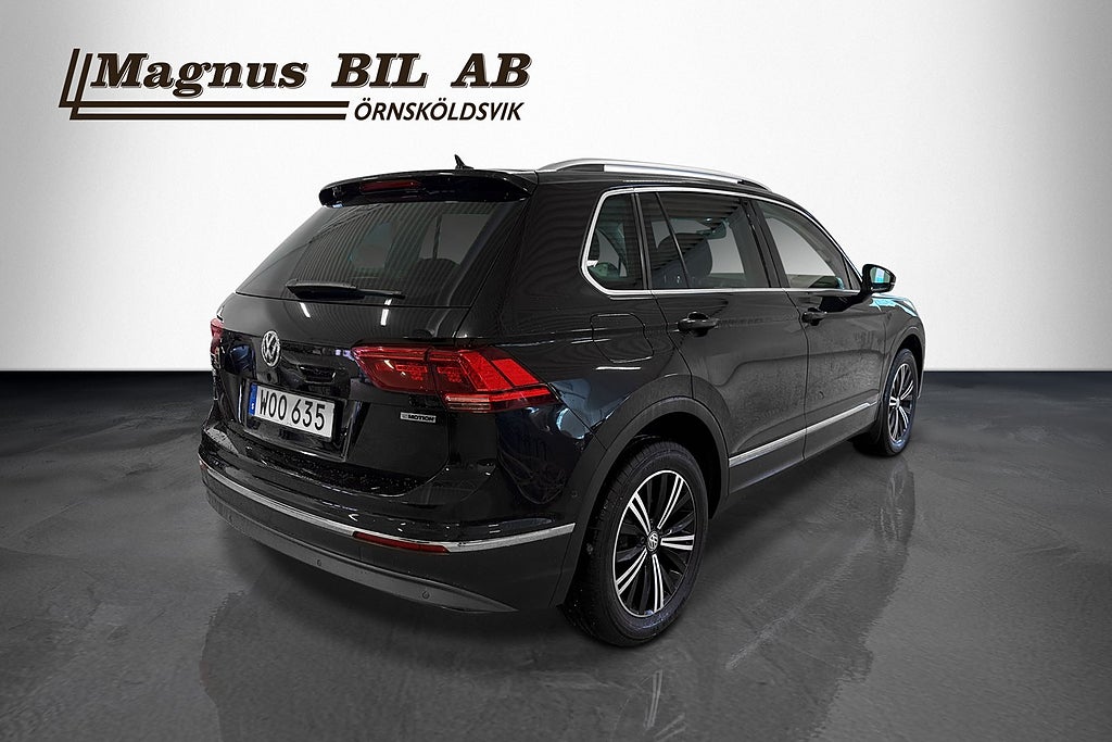 Volkswagen Tiguan 2.0 TDI DPF SCR 4Motion GT Drag Värmare Cockpit  miniatyr 3