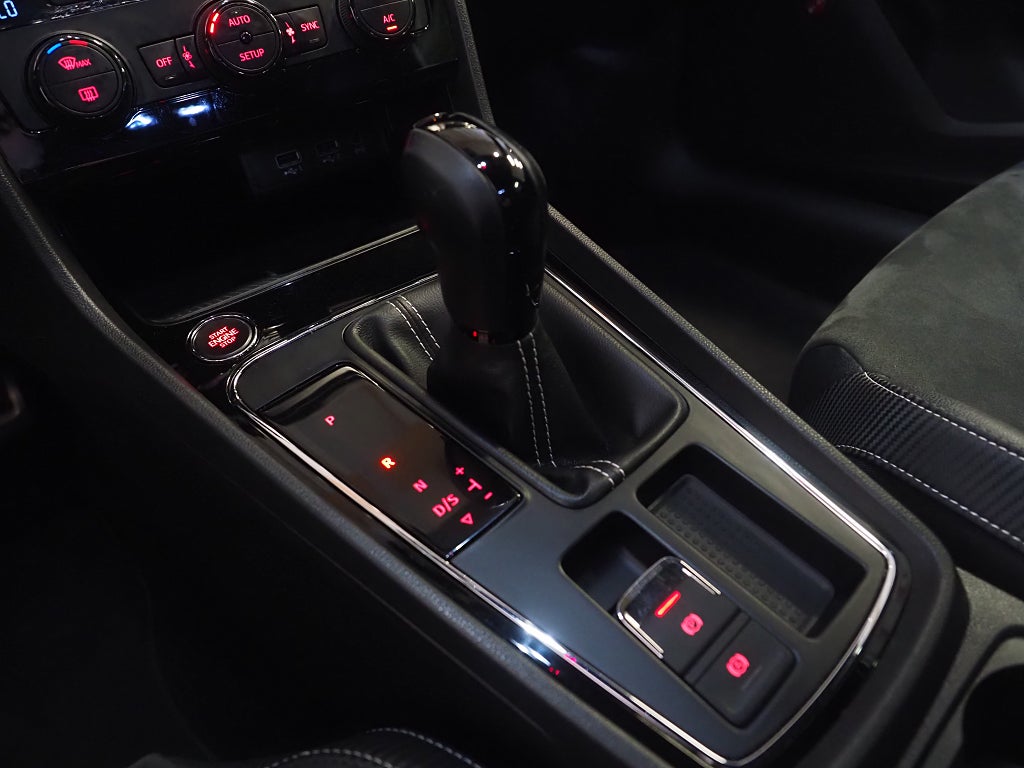 Seat Leon ST Cupra  2.0 TSI 4Drive 300hk | Navi | Beats | Cockpit | 2019