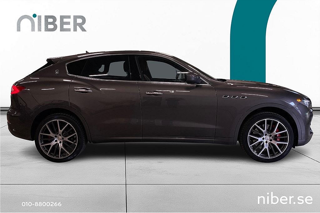Maserati Levante S Automatisk, 430hk, Fr 2,95%, 12 mån garanti