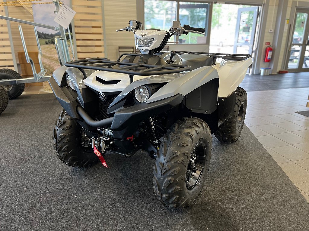 Yamaha GRIZZLY 700 EPS Alu Event-maskin på 3 h Ränetekampanj 5,95%