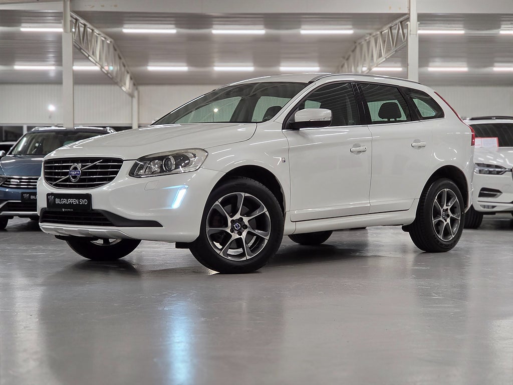 Volvo XC60 D4 Ocean Race|Business Edition|Drag|Värmare|