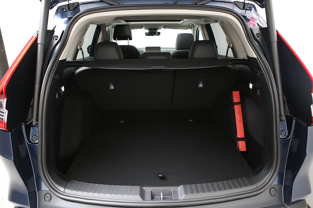 Honda CR-V AWD Advance Hybrid i LAGER+Vinterhjul+5Års Service 2025