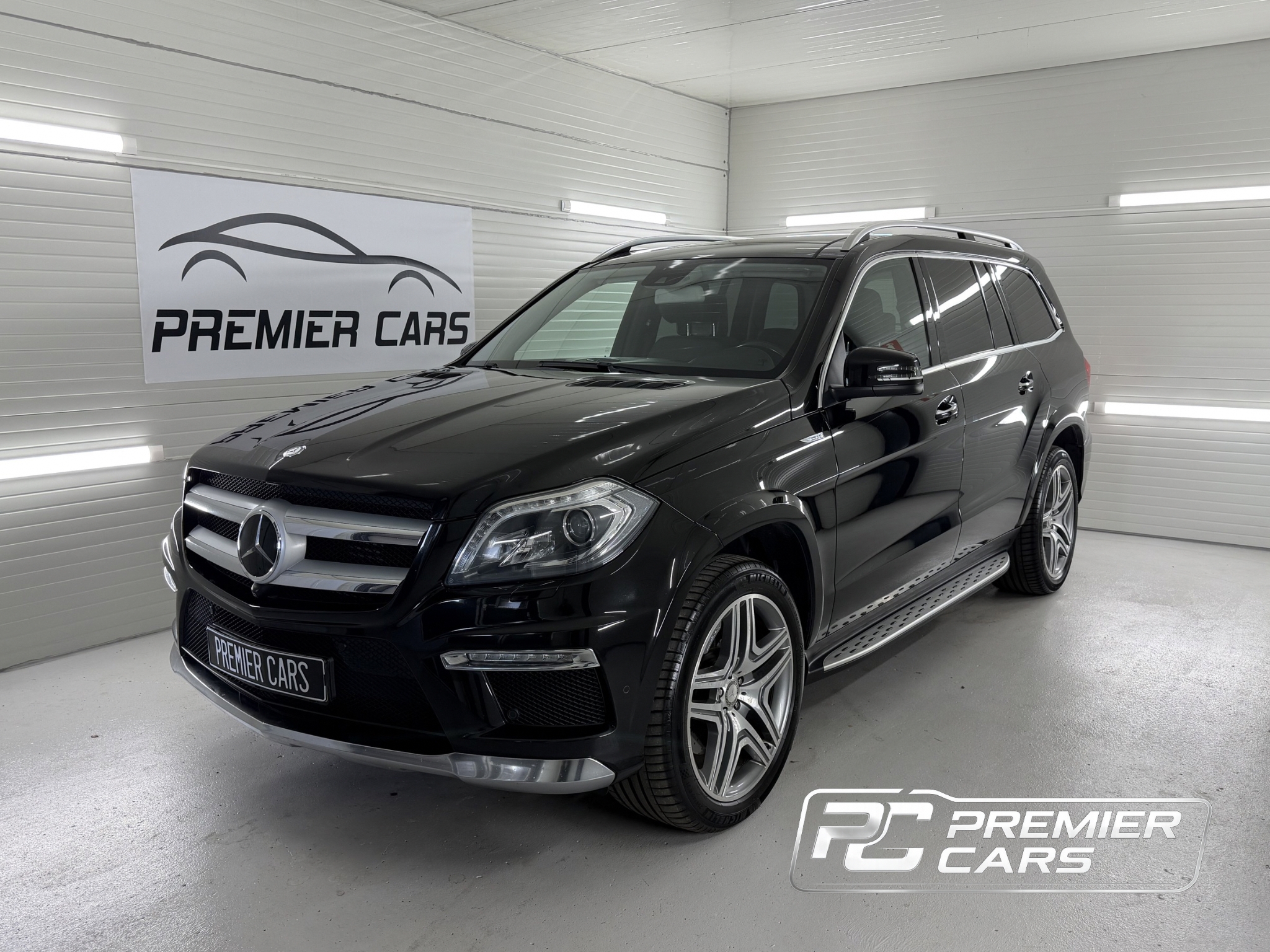 Mercedes-Benz GL