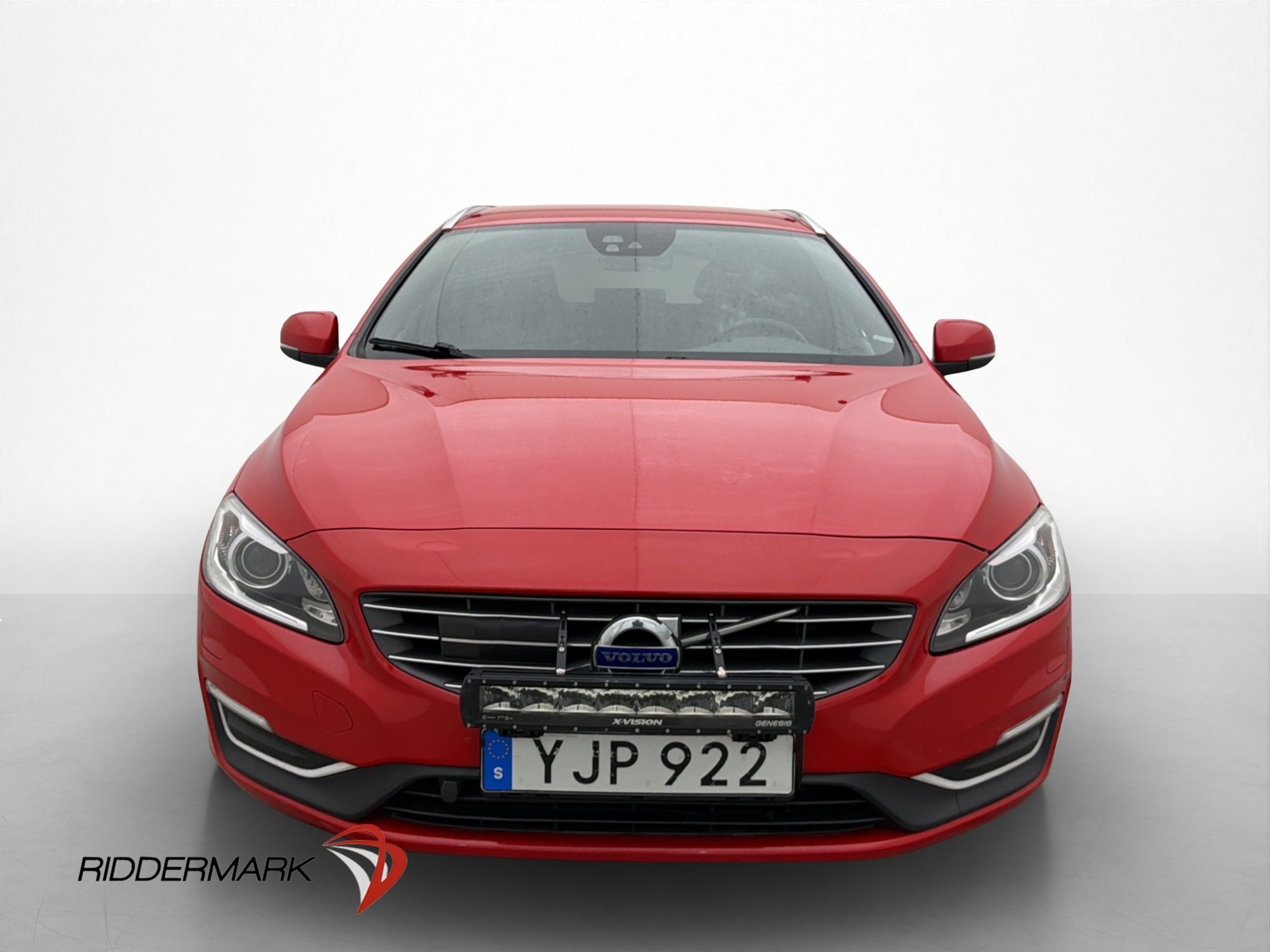 Volvo V60 D4 Summum 2017, bild 2/10
