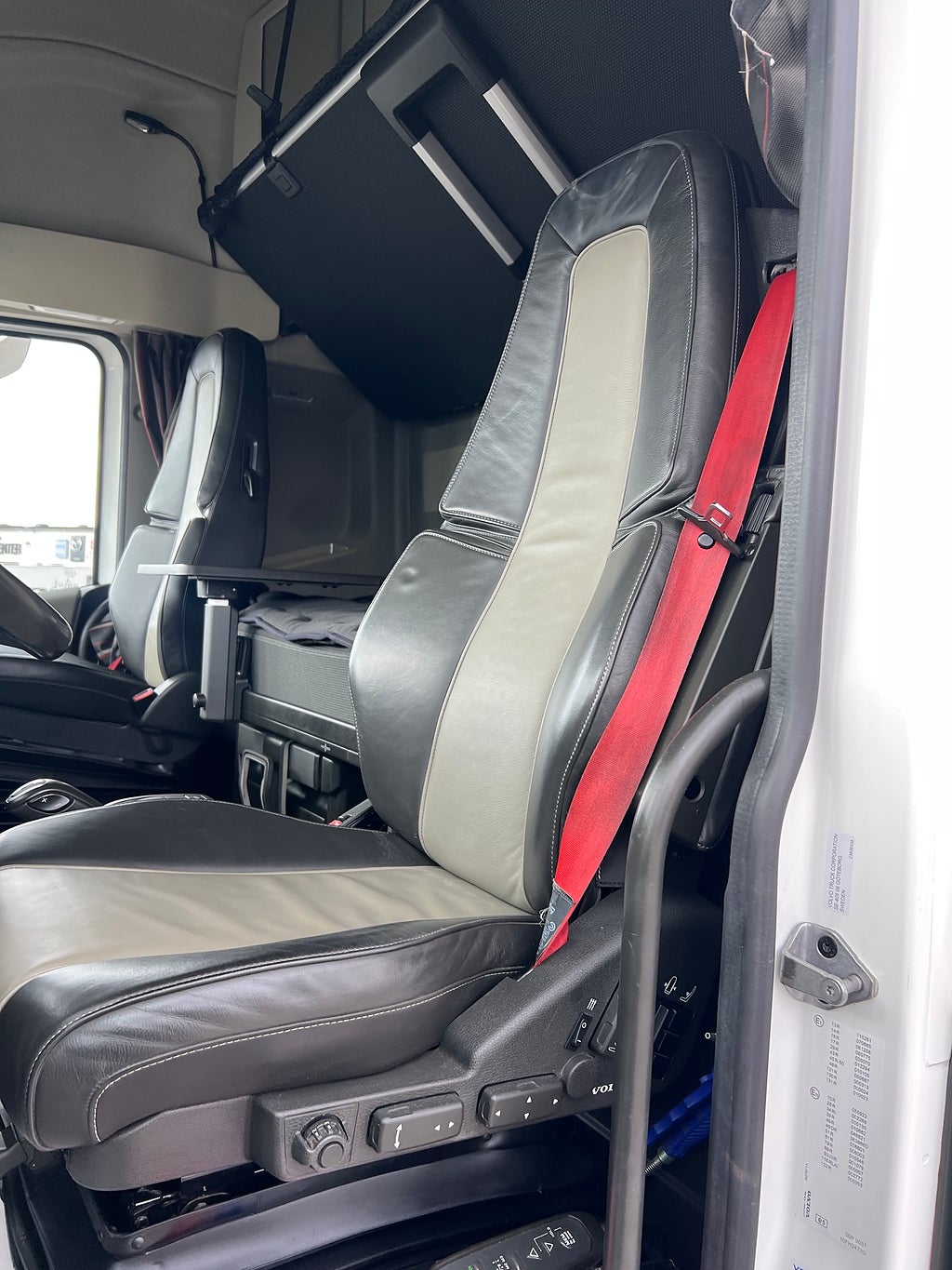 Volvo FH13 500 6x2 Dragbil I-Save & I-See Euro 6