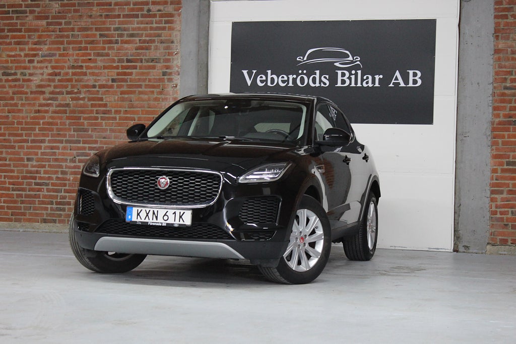 Jaguar E-Pace P200 AWD Euro 6