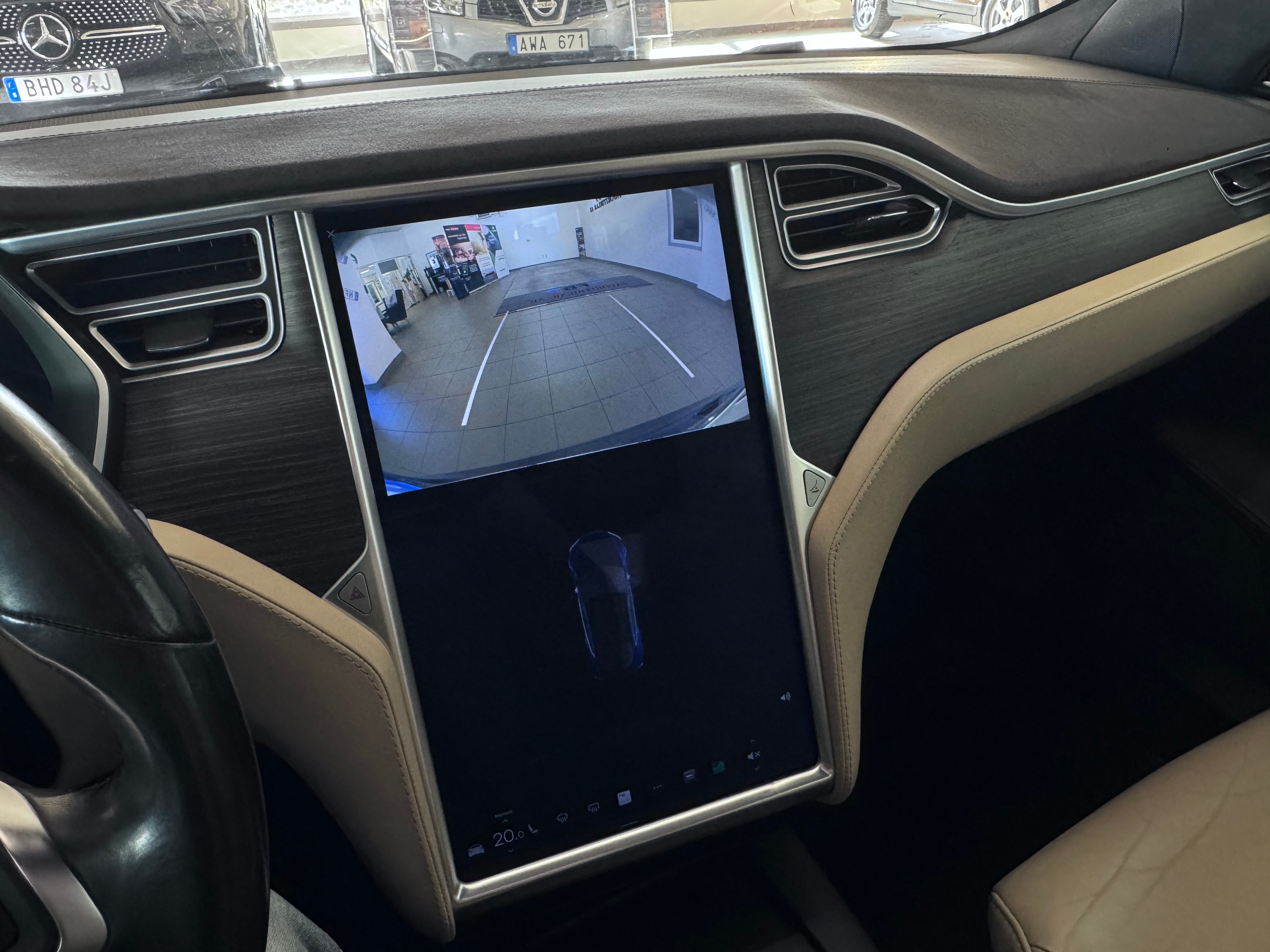 Tesla Model S 2016, bild 5/39