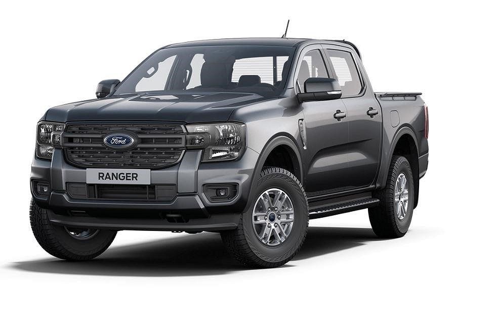 Ford ranger Double Cab Xlt 2.0l Ecoblue 170 hk 6AT Holmgrens Edition
