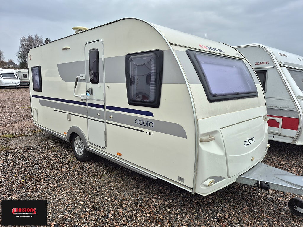 Adria ADORA 512 UP *Alde