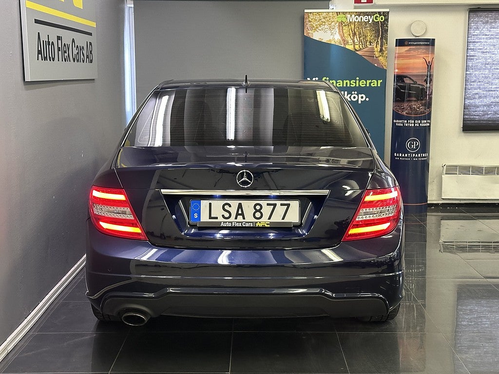 Mercedes-Benz C 180 7G-Tronic Plus AMG Line | Avantgarde | Fullservice