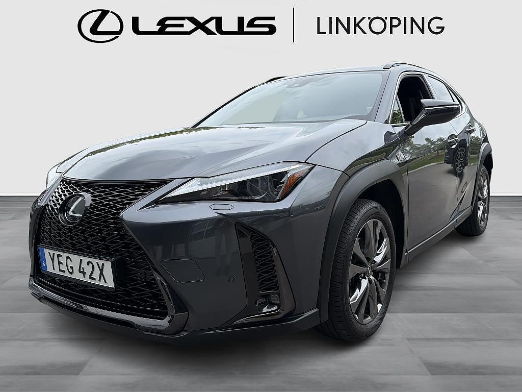 Lexus UX 250h F Sport Design Euro 6