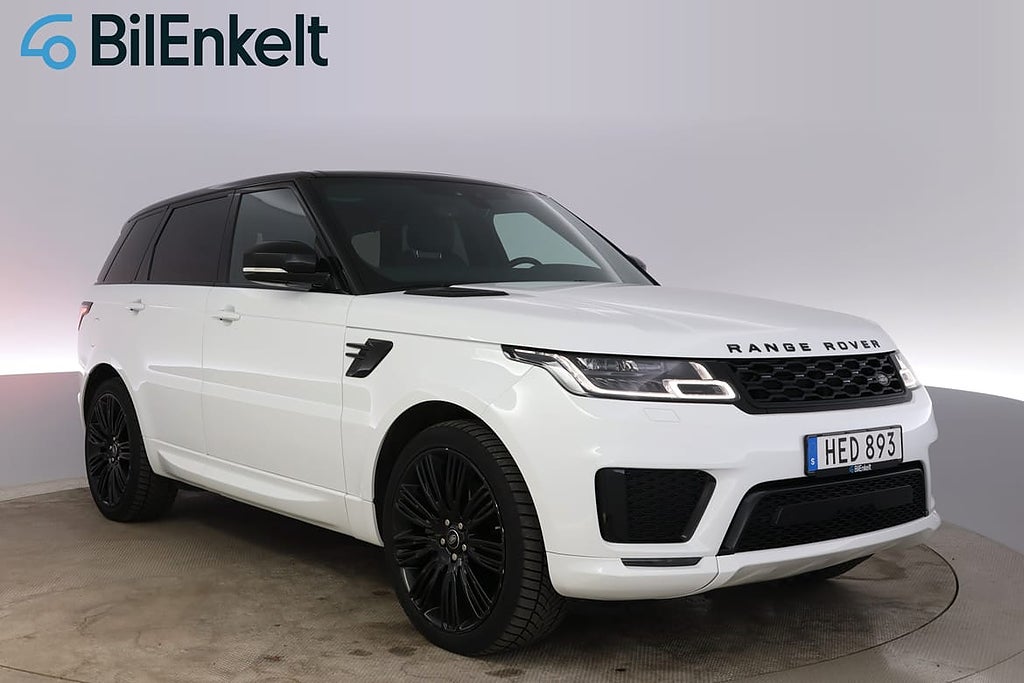 Land Rover Range Rover Sport Sport D300 MHEV HSE Dynamic...