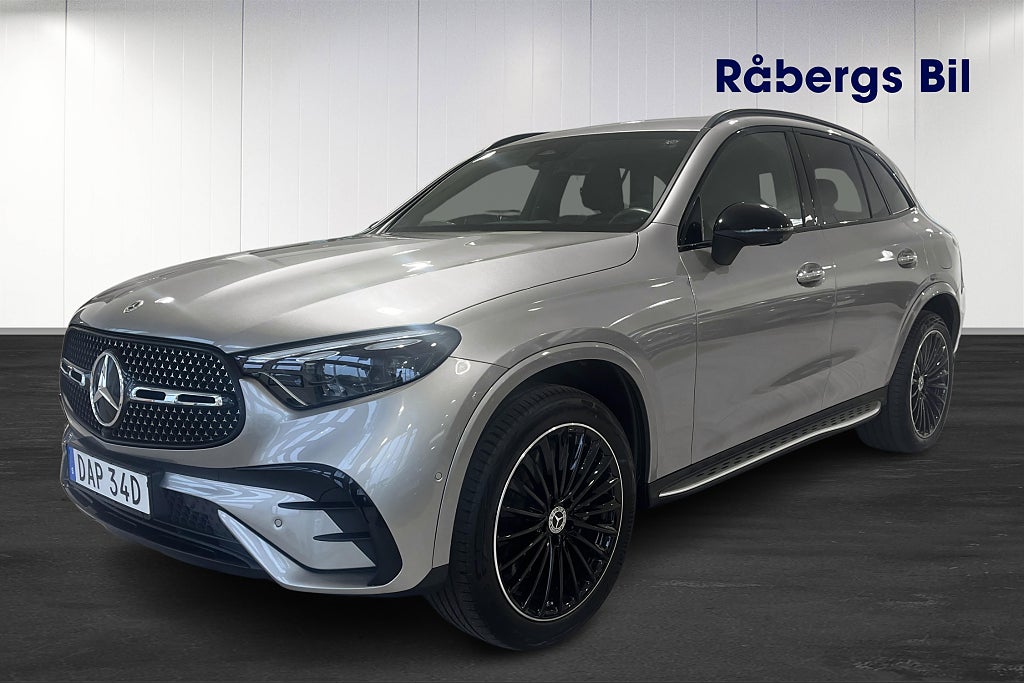 Mercedes-Benz GLC300 e 300 e 4MATIC AMG Line Premium 