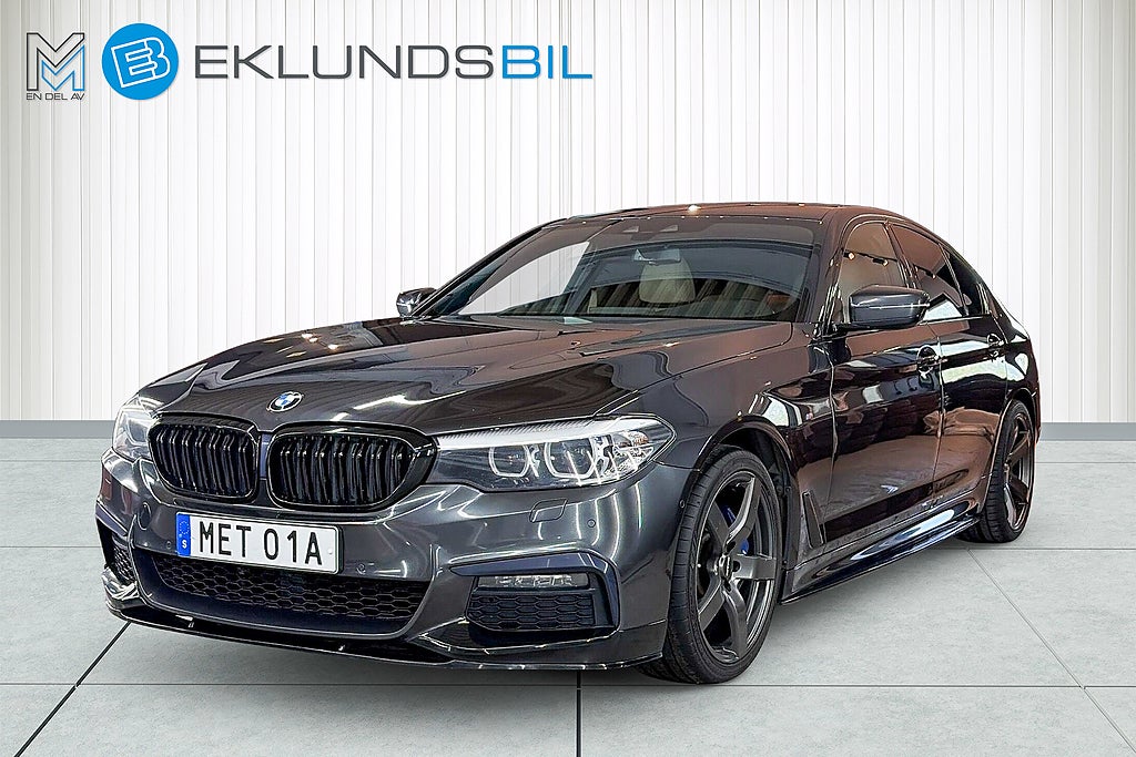 BMW 530i 2020