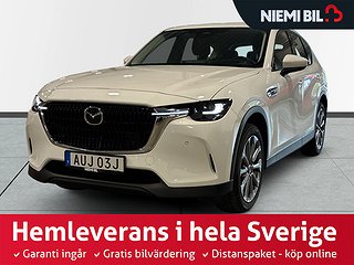 Mazda CX-60 Plug-in 327Hk MOMS Kamera Drag Navi Värmare S&V