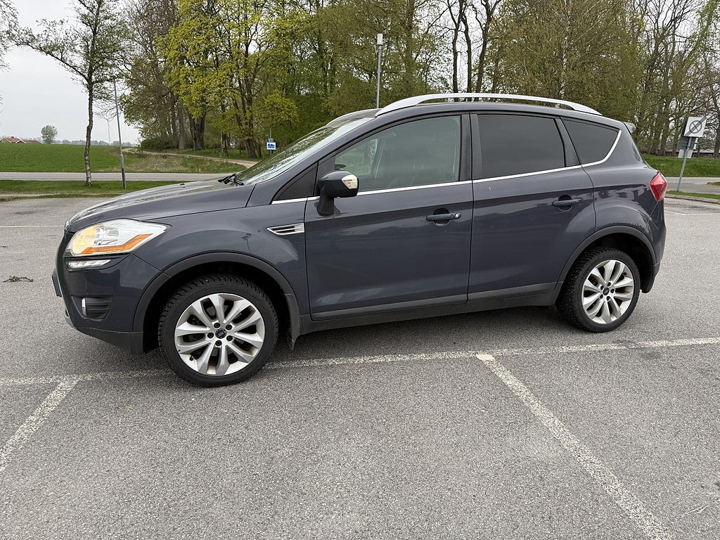 Ford Kuga 2.0 TDCi AWD Powershift Titanium Euro 5