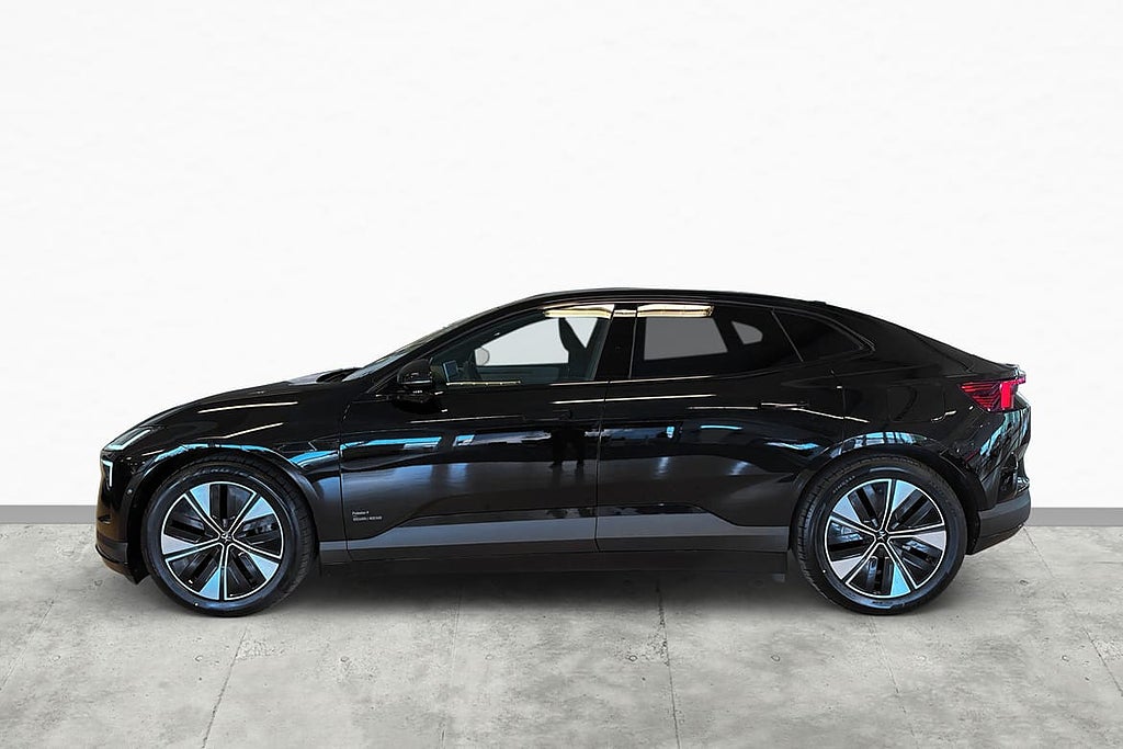 Polestar 4 Long range Dual motor Bus edt