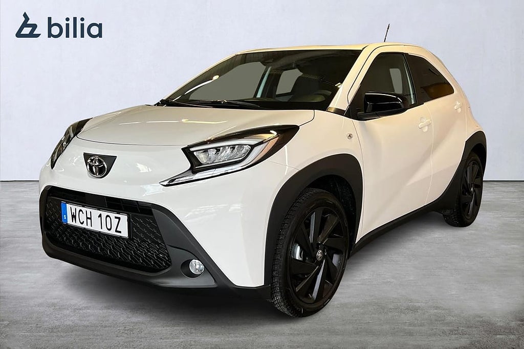 Toyota Aygo X 1,0 S-CVT PLAY COMFORT & STYLE PACK