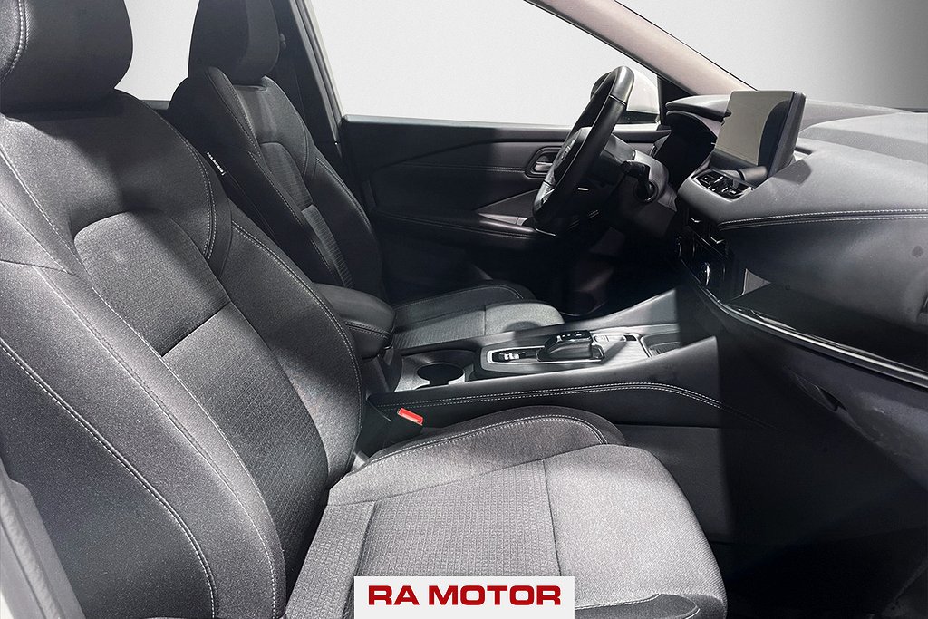 Nissan Qashqai e-POWER HYBRID | N-Connecta| DRAG | Moms 2023