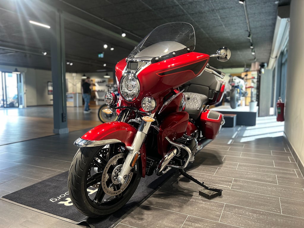 BMW R18 Transcontinental