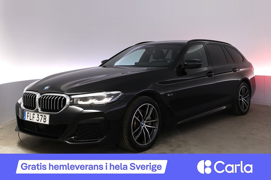 BMW 530e xDrive Touring M-Sport Drag AdapFarth Kamera 4,99%