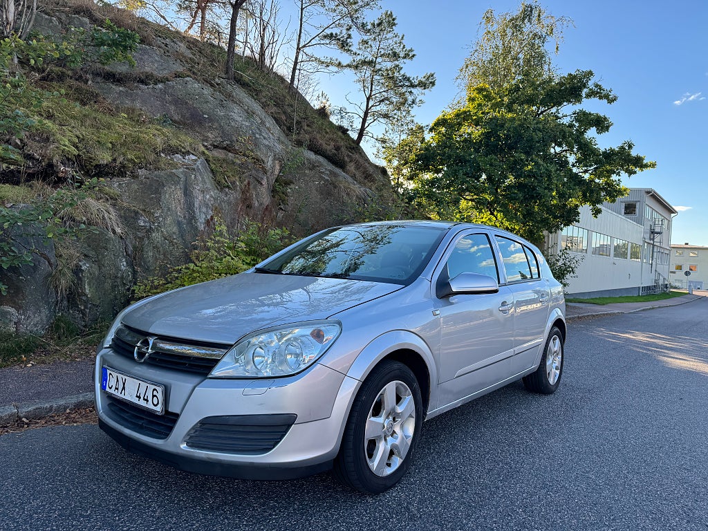 Opel Astra 1.6 Twinport 0%Ränta
