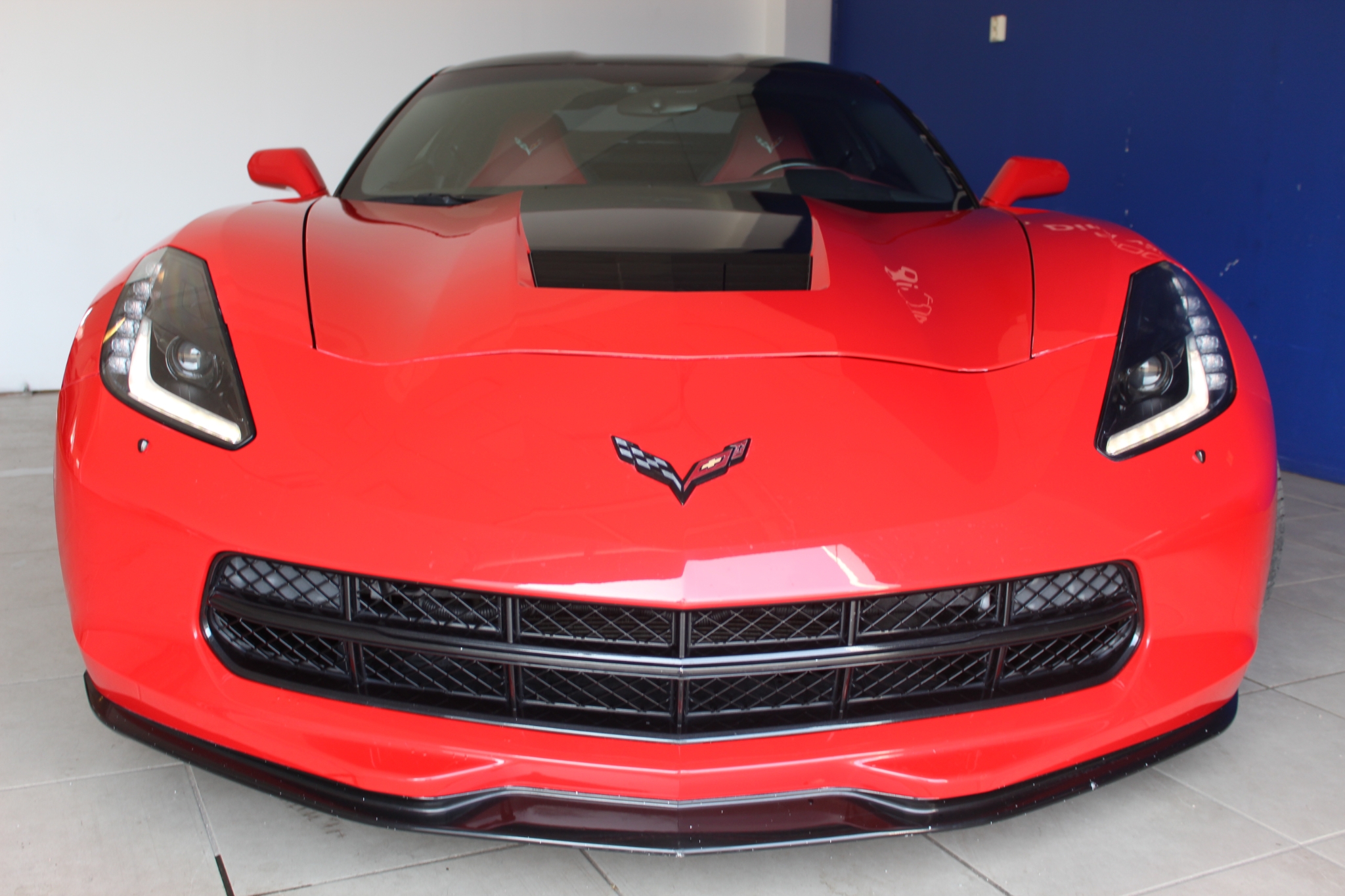 Chevrolet Corvette 2016, bild 4/55