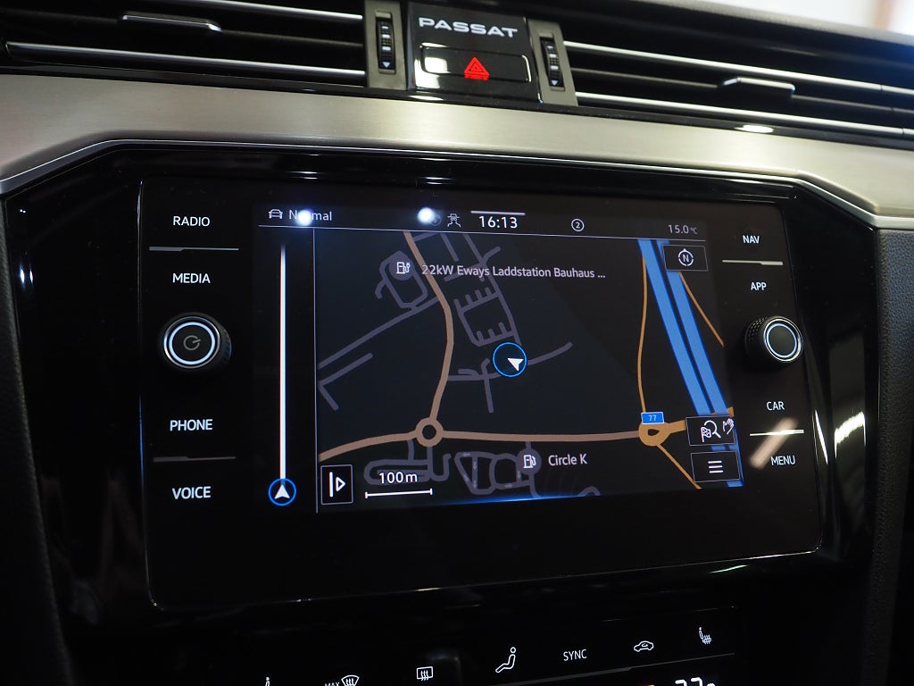 Volkswagen Passat Alltrack TDI 200hk 4Motion|Cockpit|Drag|D-värm|IQ Light|