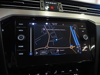 Kombi Volkswagen Passat Alltrack 19 av 25