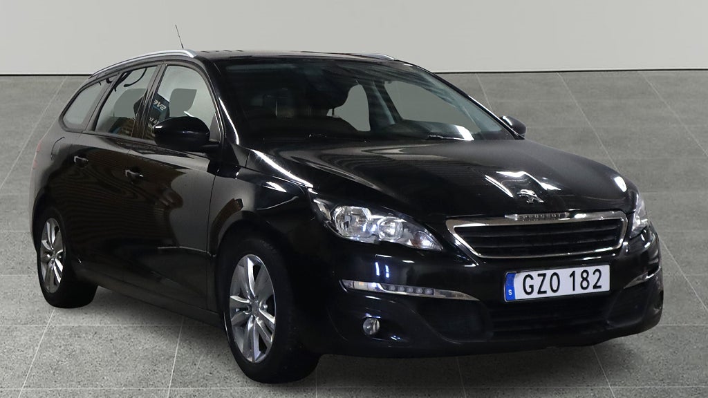 Peugeot 308 SW 1.2 PureTech 110 Active KAMBYTT BES DRAG 1,95 RÄNTA