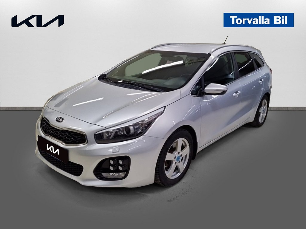 Kia CEED cee'd sw 1.6 AUT GT-Line + Vinterhjul 