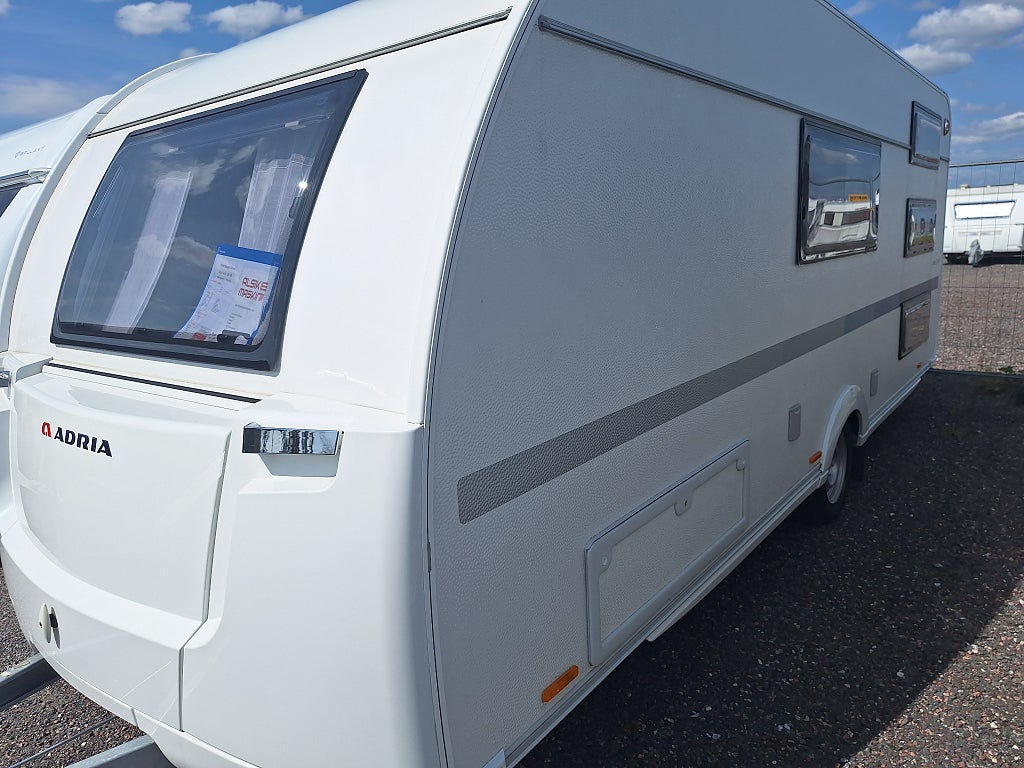 Adria Altea 552 PK / Täthetsgaranti / 1799kr/mån /  - Adria