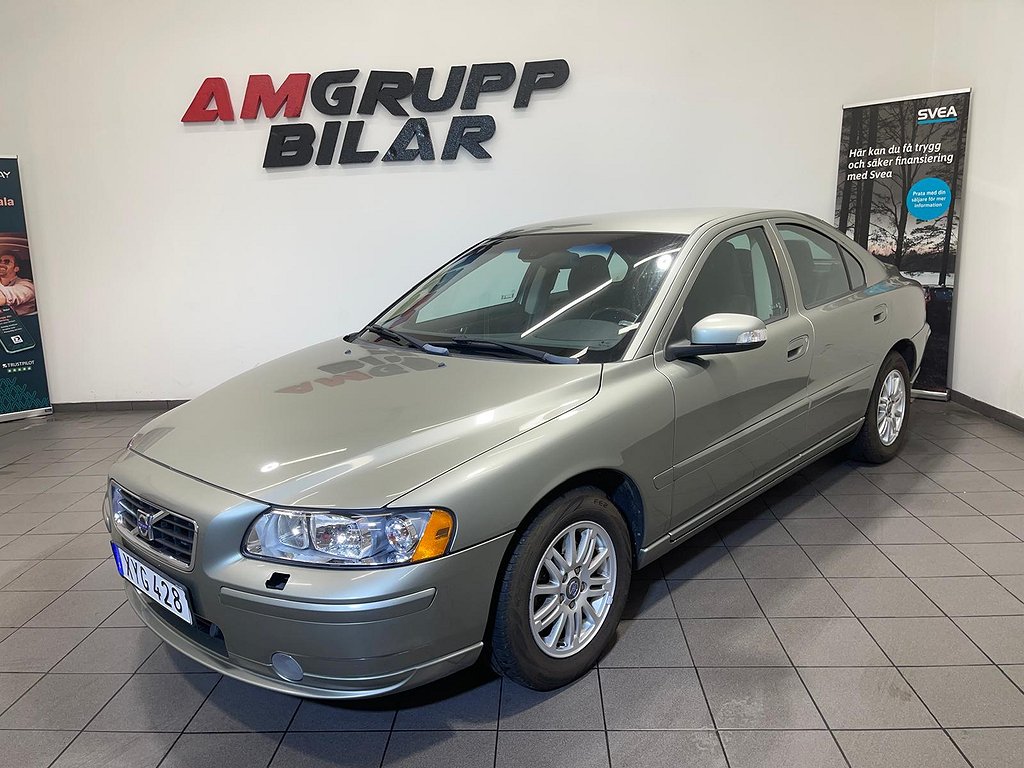 Volvo S60 2.4 Momentum Euro 4