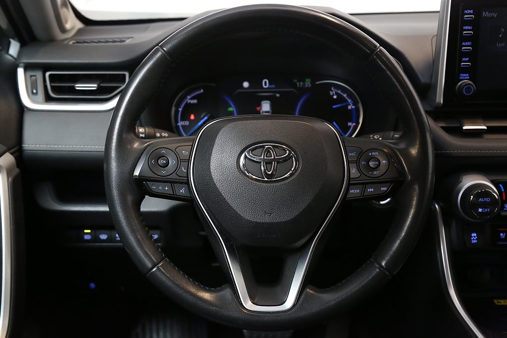 Toyota RAV4 Hybrid AWD-i E-CVT Executive Premium 360° Motorv Drag 2022